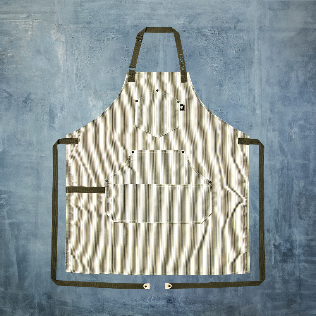 Eco Modern Apron (Forest) - Image 18