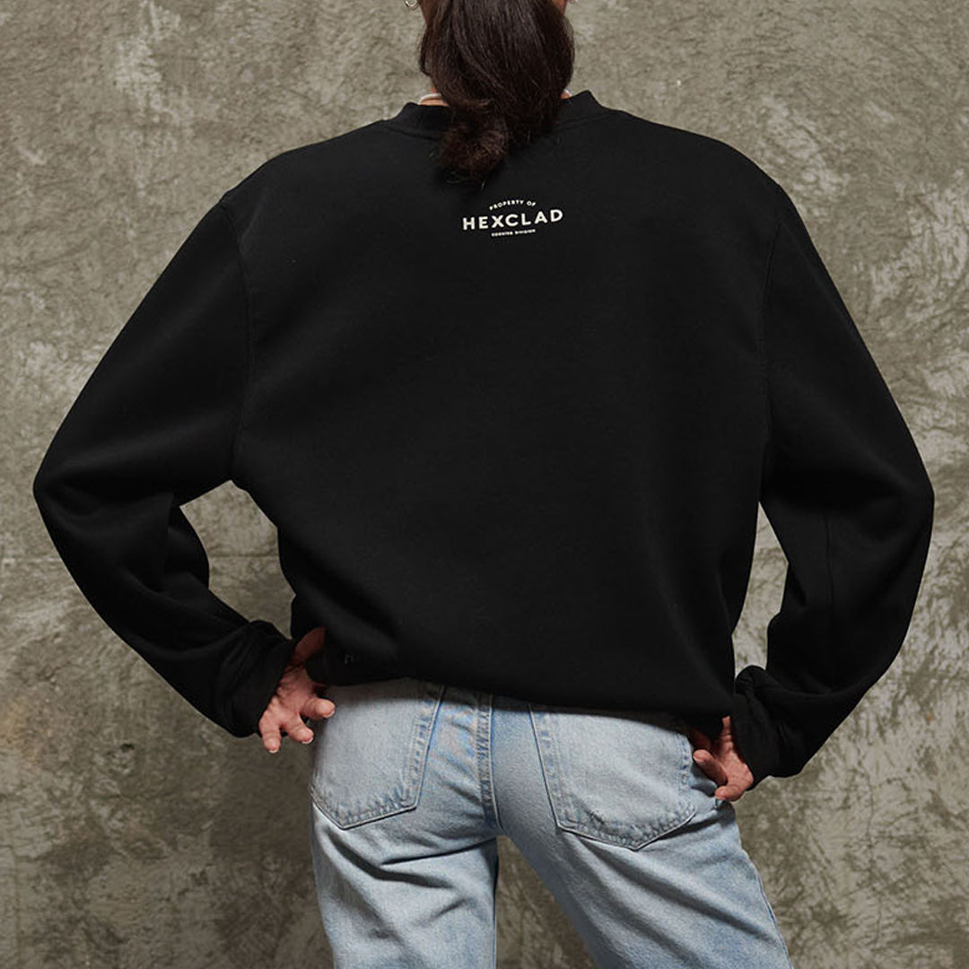 I Perform Like Cast Iron Sweatshirt — XS - Image 2
