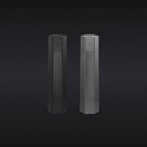 HexMill Salt and Pepper Grinder Set