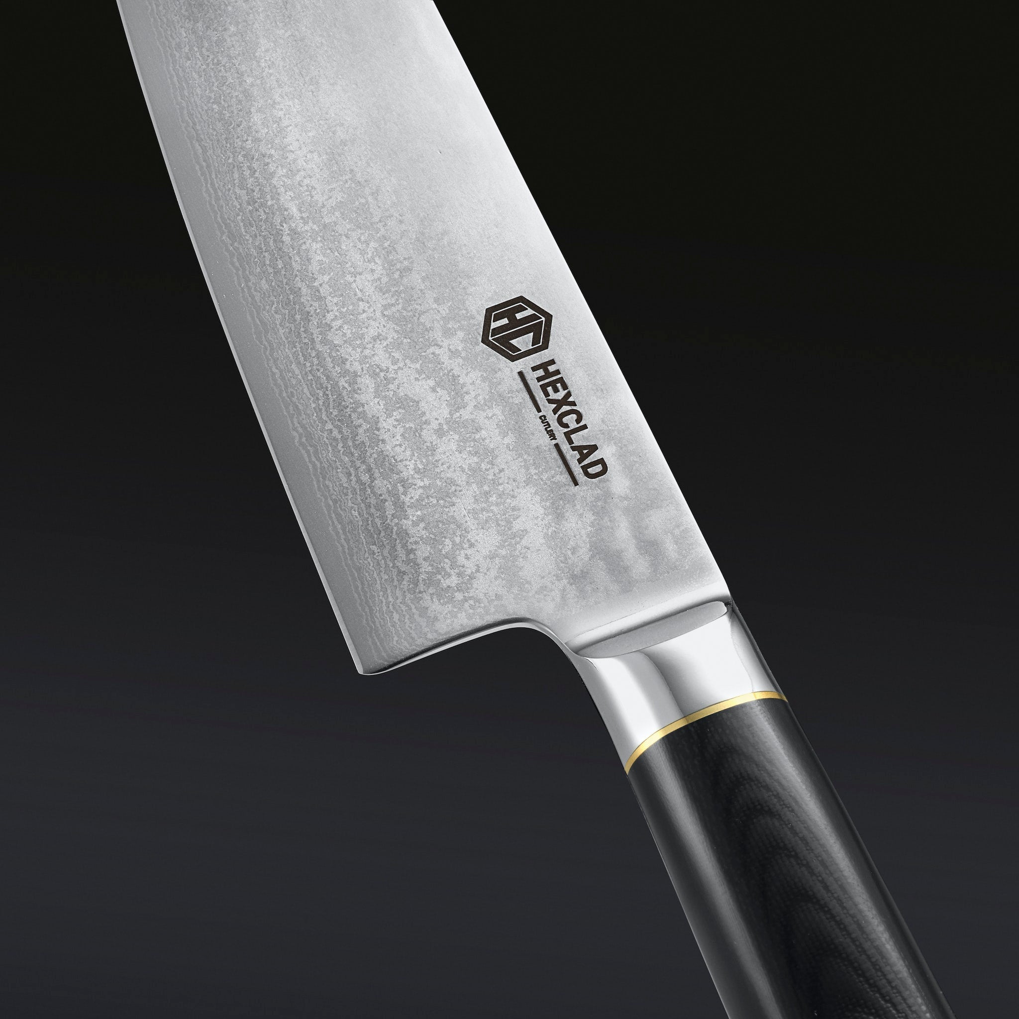 Master Series Damascus Steel Knife Set, 6-pc - Image 5