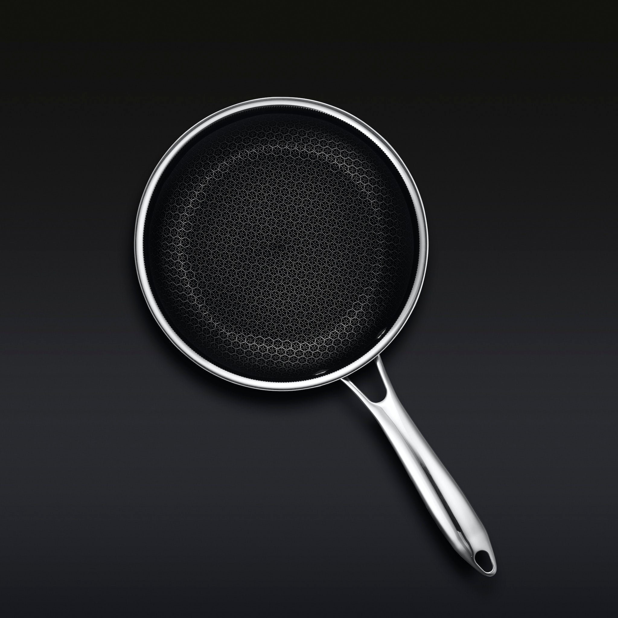 Hybrid Saucepan With Lid, 3-Qt - Image 6