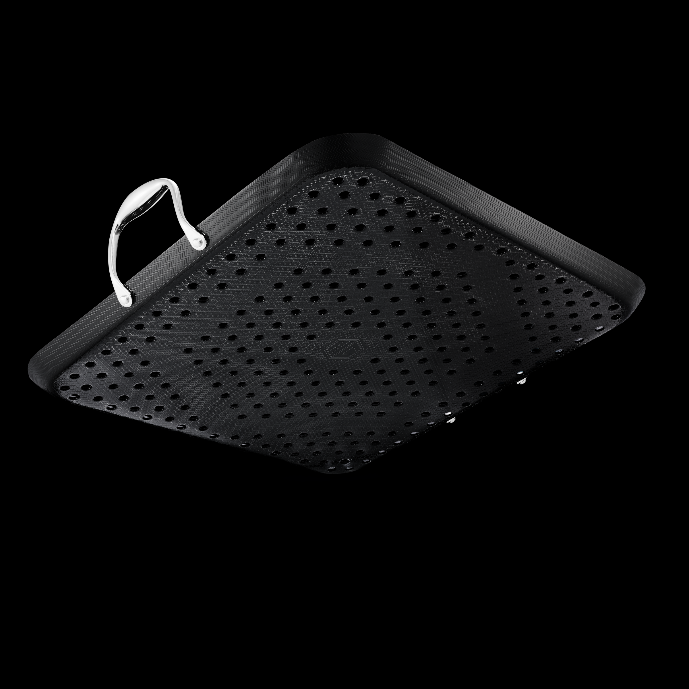 Hybrid BBQ Grill Topper, 16" - Image 5