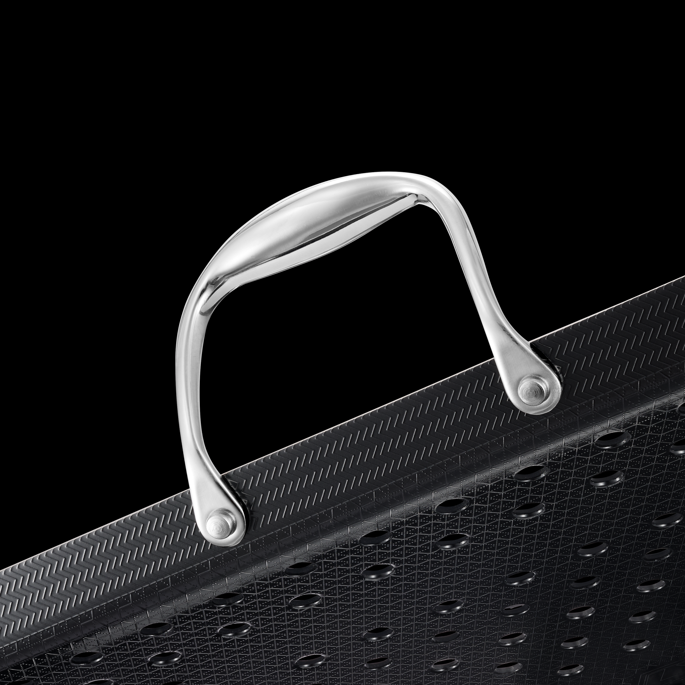Hybrid BBQ Grill Topper, 16" - Image 4