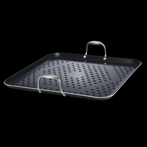 Hybrid BBQ Grill Topper, 16"